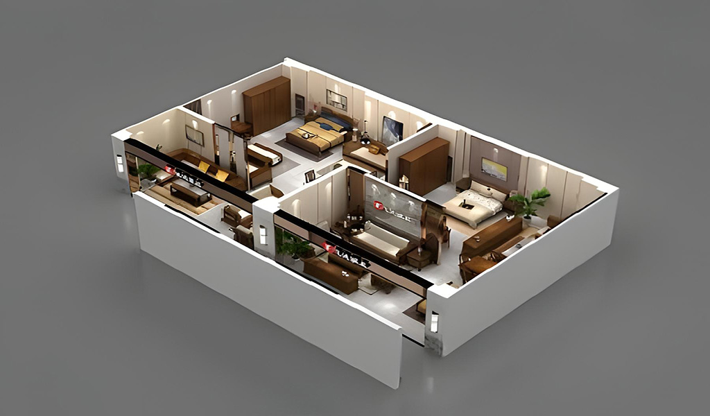 NỘI THẤT FULL PHÒNG VOL 2